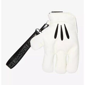 Loungefly Disney Mickey Mouse Figural Glove Coin Purse — BoxLunch Exclusive
